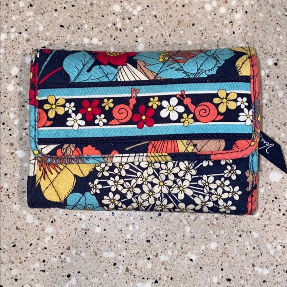 Vera Bradley wallet
